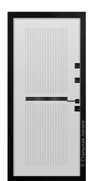 Входная дверь Мирава (вид изнутри) - купить в Петрозаводске