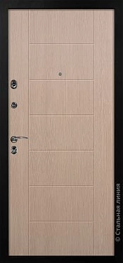 Входная дверь Стелла NEW (вид изнутри) - купить в Петрозаводске