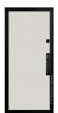 Входная дверь Эшли (вид изнутри) - купить в Петрозаводске