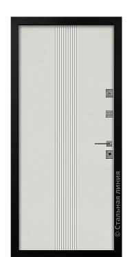 Входная дверь Фловара (вид изнутри) - купить в Петрозаводске