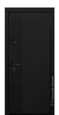 Входная дверь Мирава (вид снаружи) - купить в Петрозаводске