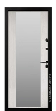 Входная дверь Селин (вид изнутри) - купить в Петрозаводске