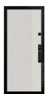 Входная дверь Кэри (вид изнутри) - купить в Петрозаводске