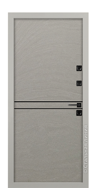 Входная дверь Эдриан (вид изнутри) - купить в Петрозаводске