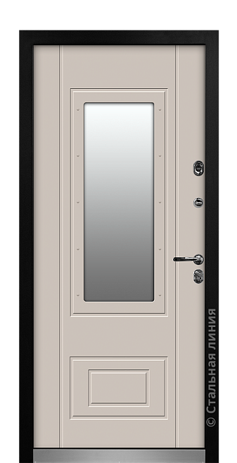 Входная дверь Эвора - вид изнутри Входная дверь Эвора (вид изнутри) - купить в Петрозаводске