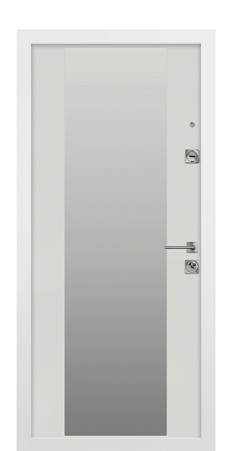 Входная дверь Базель (вид изнутри) - купить в Петрозаводске