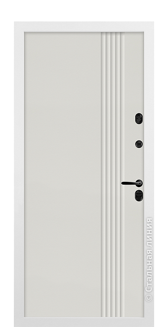 Входная дверь Блэр - вид изнутри Входная дверь Блэр (вид изнутри) - купить в Петрозаводске