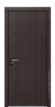 Входная дверь Феррара (вид снаружи) - купить в Петрозаводске