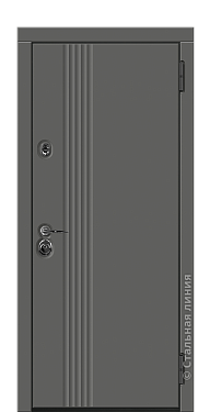 Входная дверь Авиэтта - вид снаружи Входная дверь Авиэтта (вид снаружи) - купить в Петрозаводске