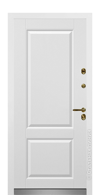 Входная дверь Фрамос (вид изнутри) - купить в Петрозаводске