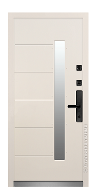 Входная дверь Альмерия (вид изнутри) - купить в Петрозаводске