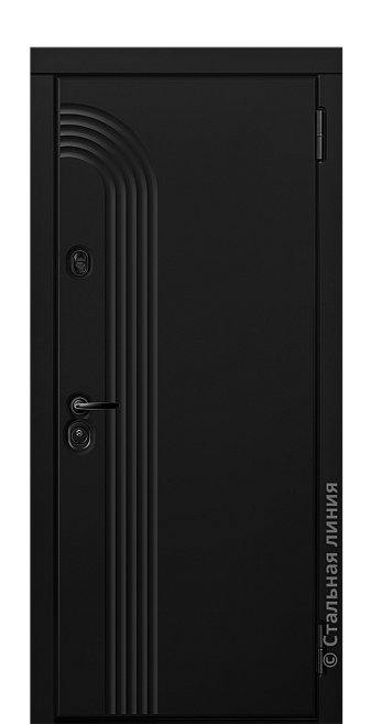 Входная дверь Блэр - вид снаружи Входная дверь Блэр (вид снаружи) - купить в Петрозаводске