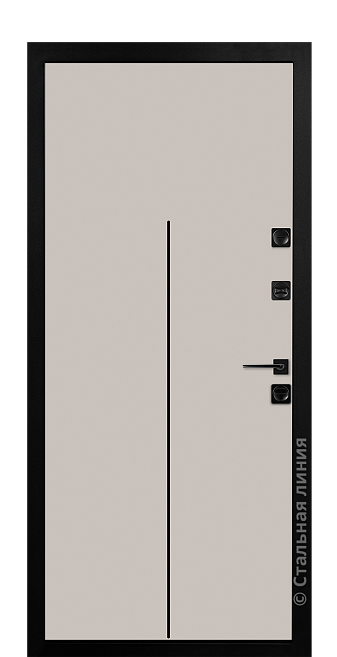 Входная дверь Грэйс (вид изнутри) - купить в Петрозаводске
