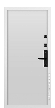 Входная дверь Мару (вид изнутри) - купить в Петрозаводске