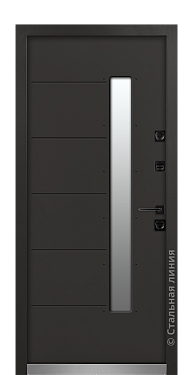 Входная дверь Альмерия (вид изнутри) - купить в Петрозаводске