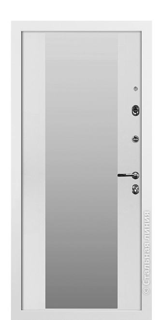 Входная дверь Эмбиент (вид изнутри) - купить в Петрозаводске