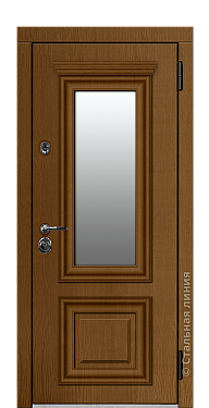 Входная дверь Эвора - вид снаружи Входная дверь Эвора (вид снаружи) - купить в Петрозаводске