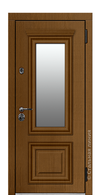 Входная дверь Эвора - вид снаружи Входная дверь Эвора (вид снаружи) - купить в Петрозаводске