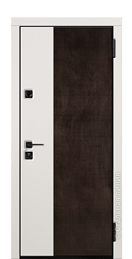 Входная дверь Гарда (вид снаружи) - купить в Петрозаводске