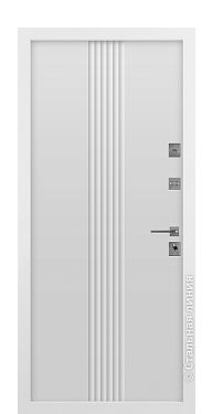 Входная дверь Феррара (вид изнутри) - купить в Петрозаводске