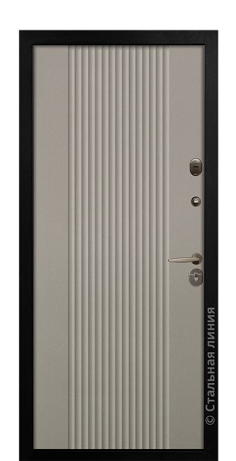 Входная дверь Рифлессо - вид изнутри Входная дверь Рифлессо (вид изнутри) - купить в Петрозаводске