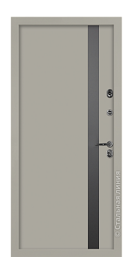 Входная дверь Инди (вид изнутри) - купить в Петрозаводске