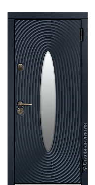 Входная дверь Белиора - вид снаружи Входная дверь Белиора (вид снаружи) - купить в Петрозаводске