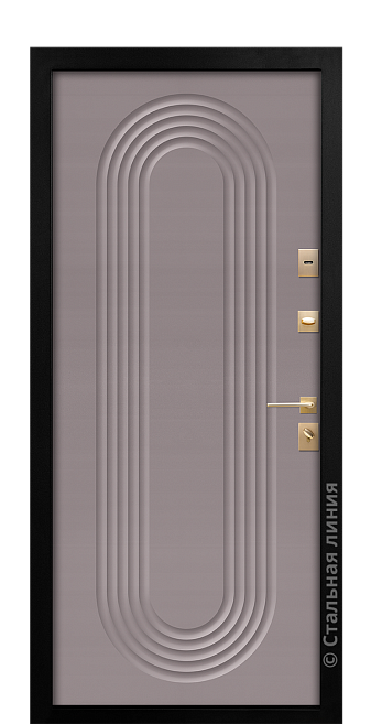 Входная дверь Эрчел - вид изнутри Входная дверь Эрчел (вид изнутри) - купить в Петрозаводске